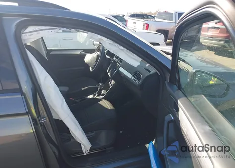 2024 Volkswagen Tiguan S z USA, uszkodzony, nr VIN 3VVRB7AX2RM137426